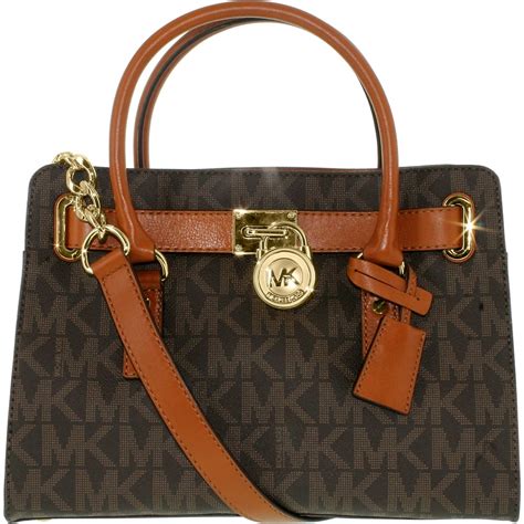 michael kors top handle satchel